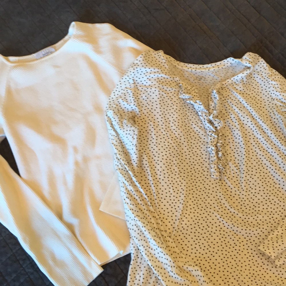 Ann Taylor Loft essentials